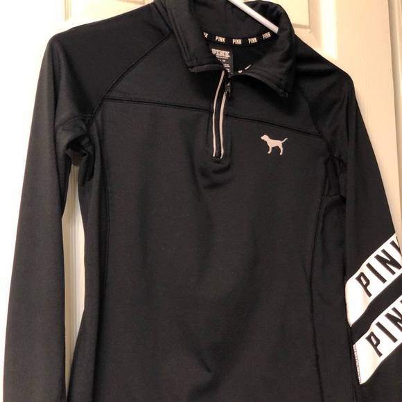 Victoria's Secret Tops - ✨Pink Victoria Secret Pullover✨